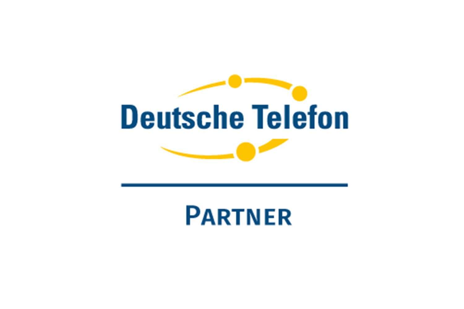 Deutsche Telefon Partner Logo